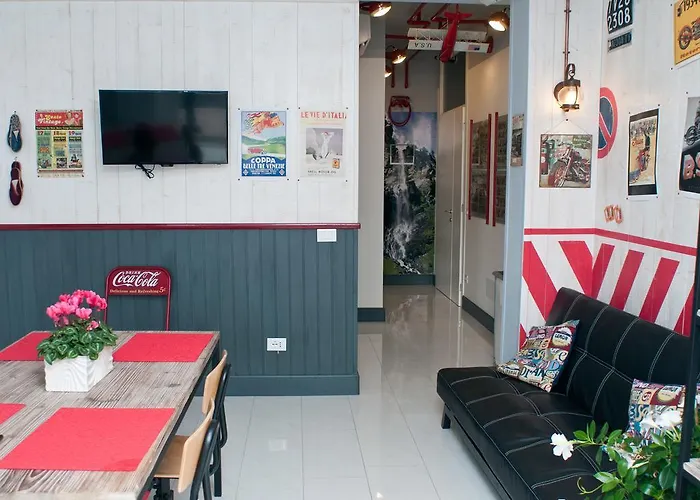 アパート Tami Holidays